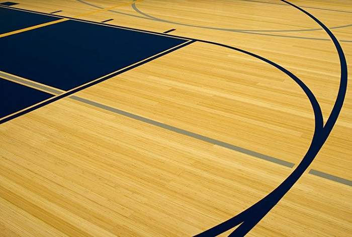Sports Hardwood Flooring
