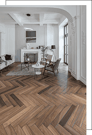Stylish Parquet Flooring in UAE