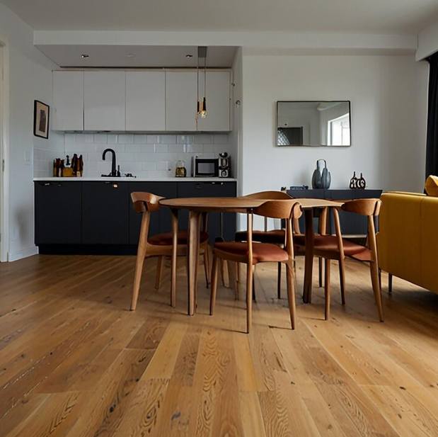 Top Rated Kitchen Flooring in Dubai
