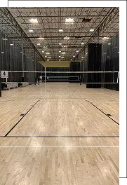 Top Rated Sports Flooring in Dubai
