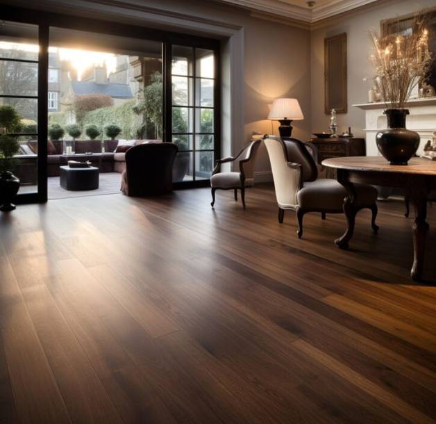 Top Rated Vinyl Flooring in Dubai