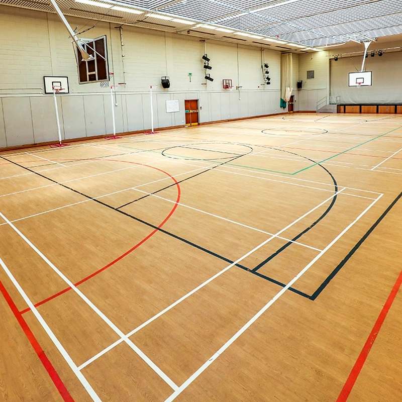 Trending Sports Flooring in Dubai