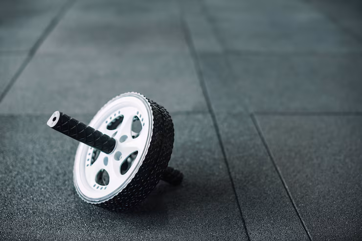 gym flooring dubai crossfit area