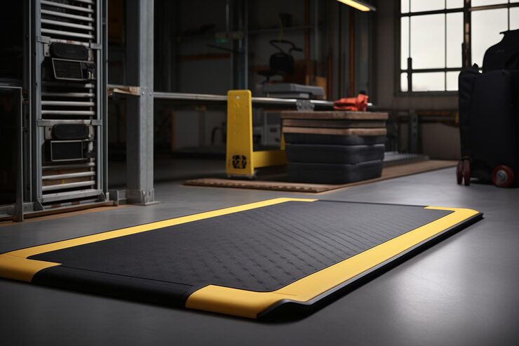 gym flooring dubai foam mats