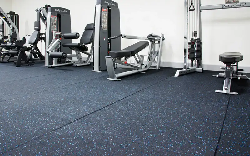 gym flooring supplier in UAE