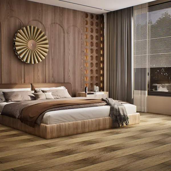 Engineered Wood Flooring installation Dubai