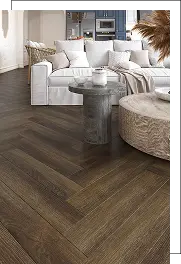 modern Herringbone Flooring dubai