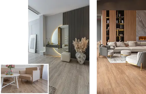 modern Laminate Flooring Dubai