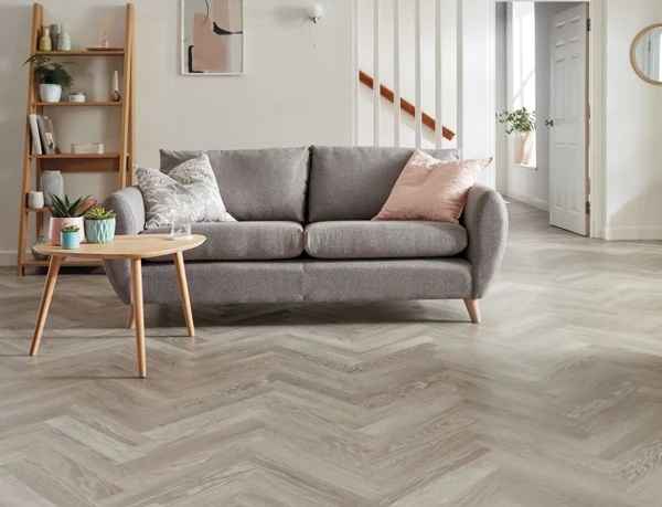 oak herringbone flooring dubai