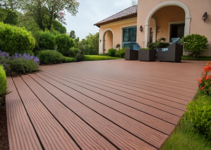 outdoor flooring dubai balcony