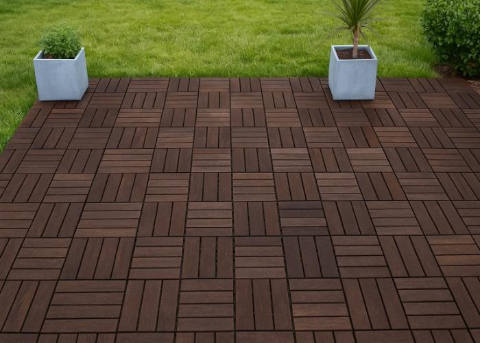 outdoor flooring dubai garden