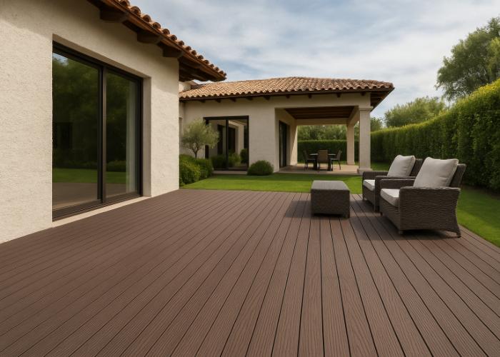 outdoor flooring dubai installation