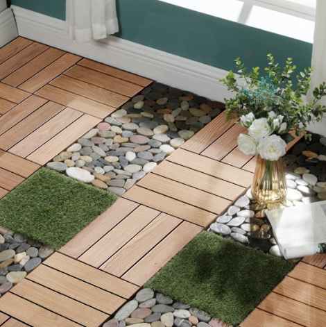 patio flooring