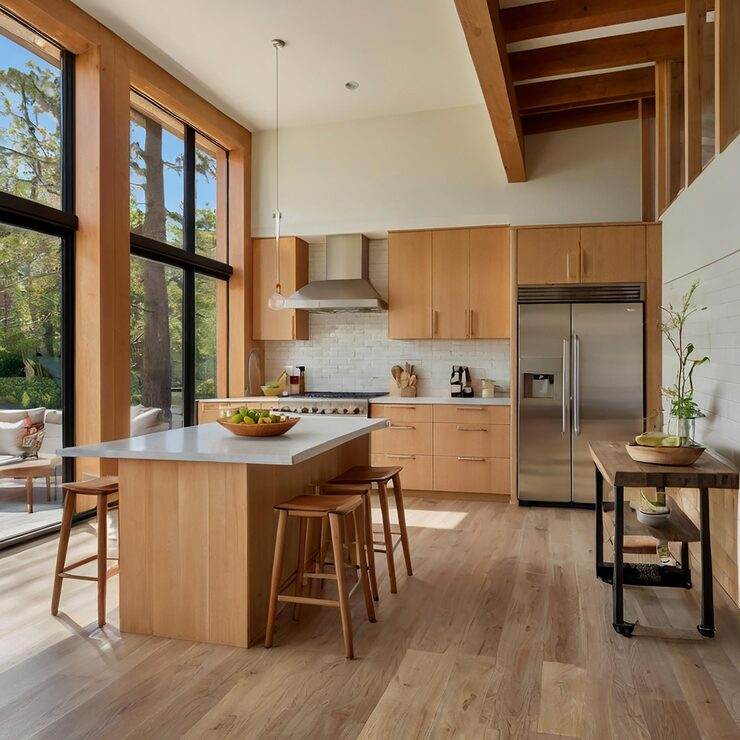 uae kitchen flooring