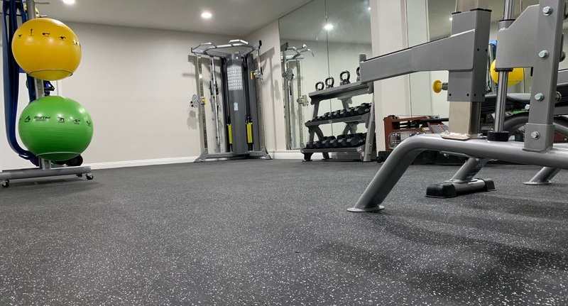 uae rubber flooring