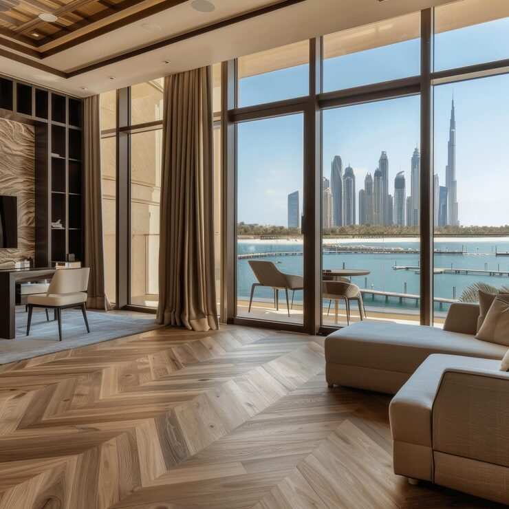 water resistant laminate flooring dubai
