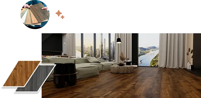 durable vinyl flooring