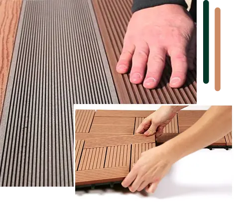 expert WPC Flooring Installation