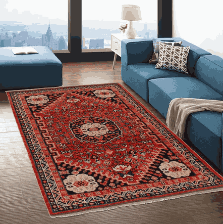 Authentic Irani & Oriental Rugs