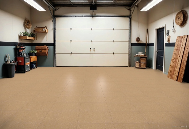 Buy Garage vinyl flooring