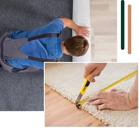 Carpet Installation services in dubai