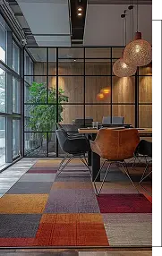 High-Quality Office Carpet