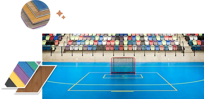 Indoor Sports Hall Flooring