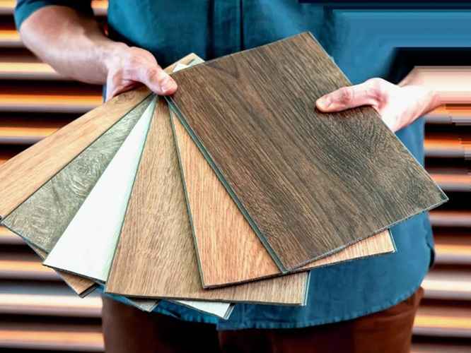 LVP flooring