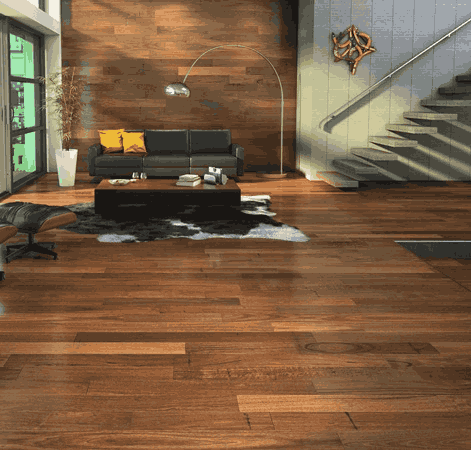 LVT flooring
