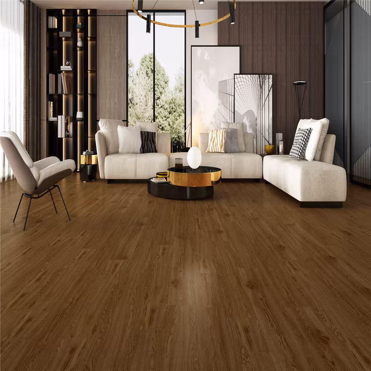 Maple Wood Spc Click Flooring