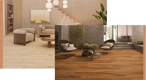 Modern Hardwood Flooring Styles