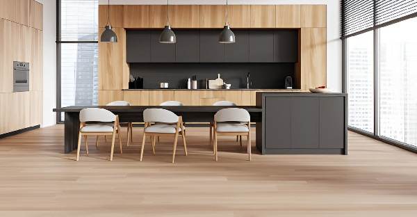 Modern lvt Planks