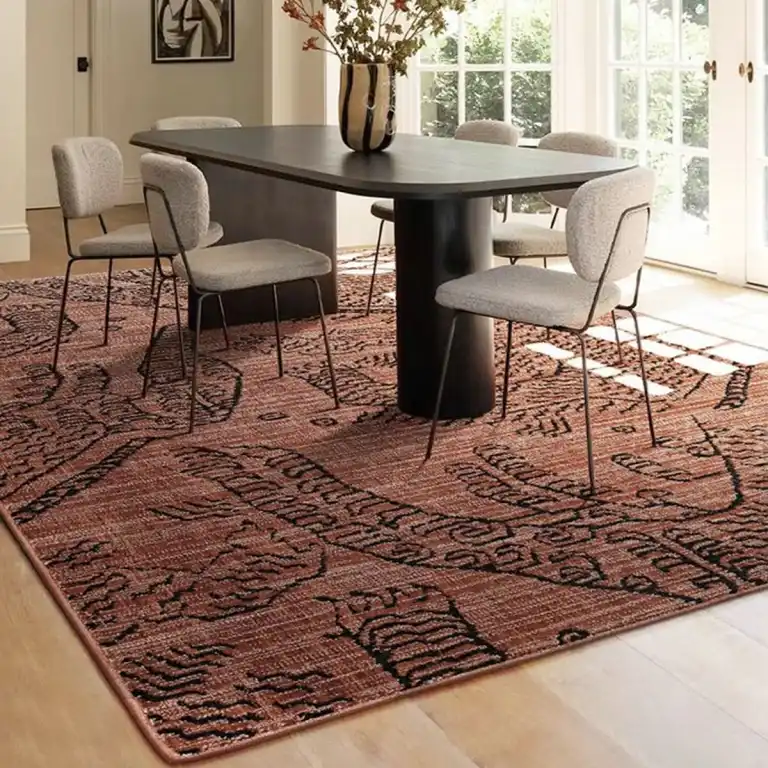 Moroccan Rugs Modern Design Unique Pattern