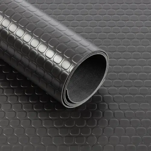 PVC Coin Mat