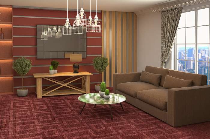 Red-Carpet-with-sofa