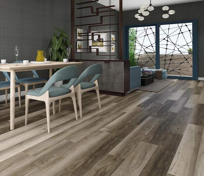 Spc Water Proof Vinyl Flooring