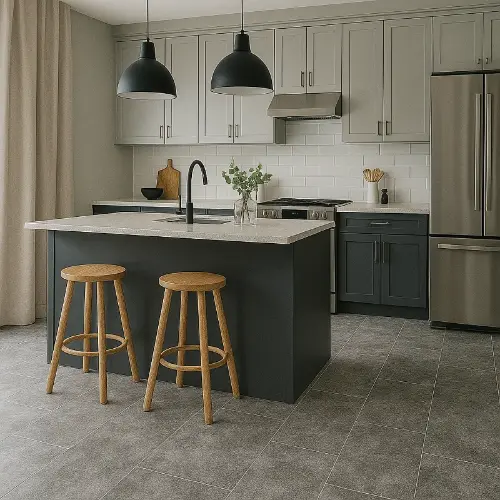 Stone-Look SPC