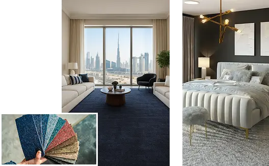 apartment Carpets manufacturers, supplier and dealer