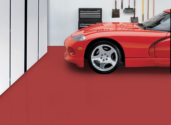 best garage flooring ideas