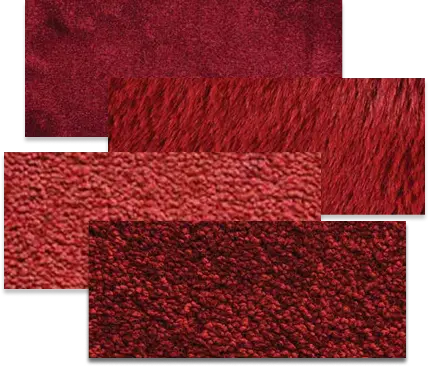 best red carpet sample