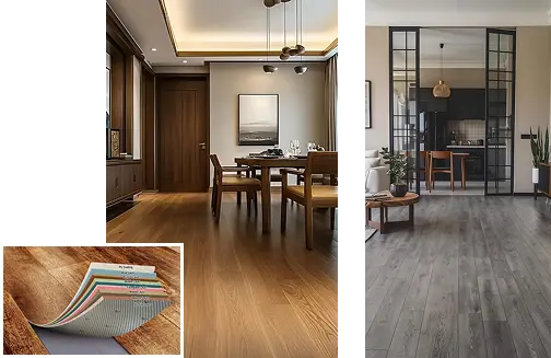 high quality LVT Flooring