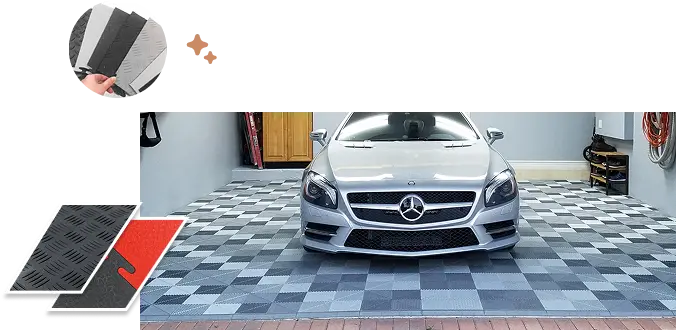 high quality garage flooring