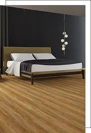 lvt flooring in bedroom