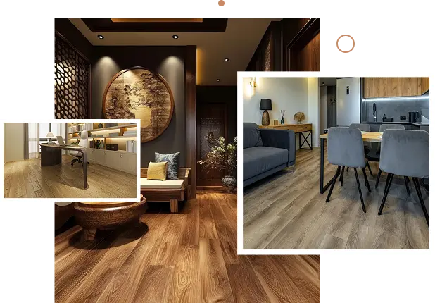 lvt flooring in dubai villa