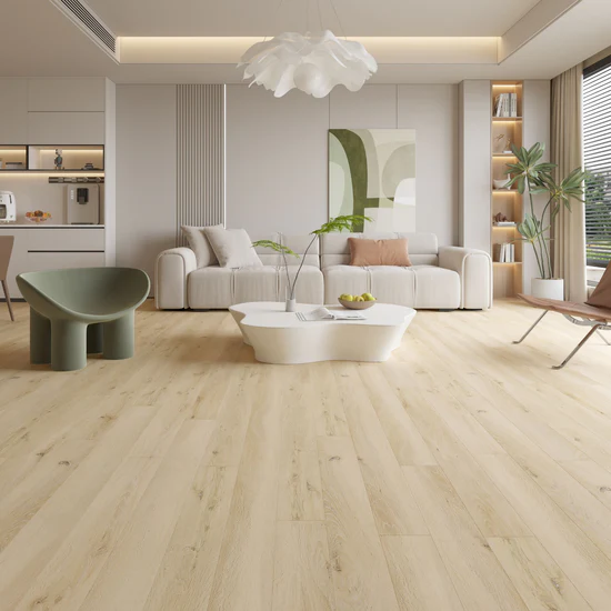 pure wood oak flooring