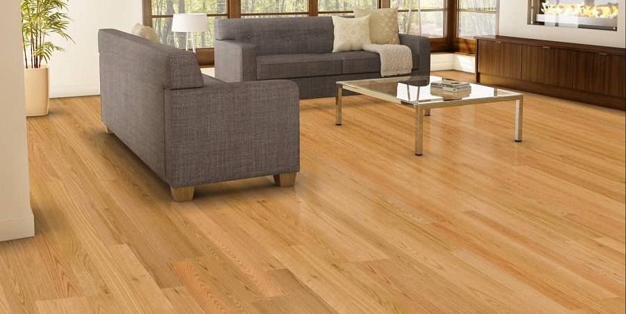 real wood flooring