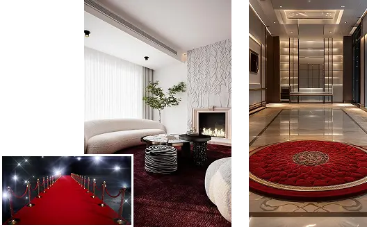 red carpet shop in dubai
