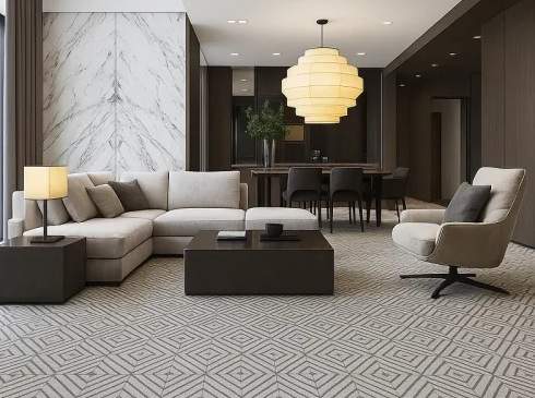 stylish-Patterned-Carpet