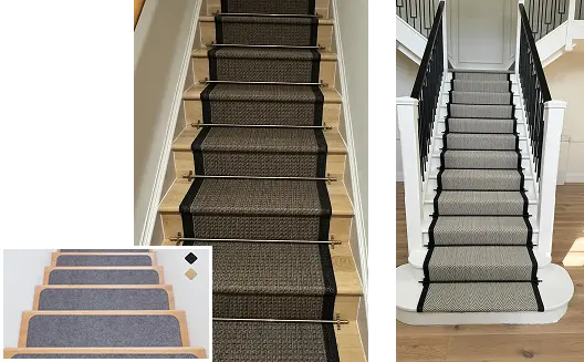 Buy Luxury Stair Carpets in Dubai