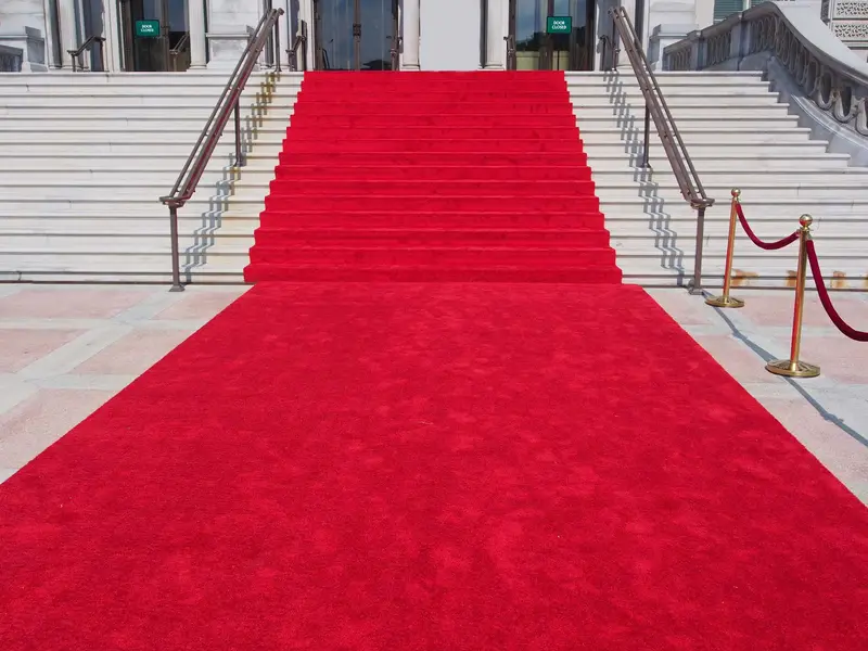Get Exhibition and event Carpets with 15% Off!